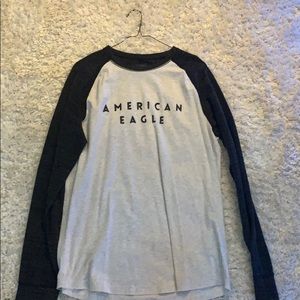 Both Long sleeve shirts 50$